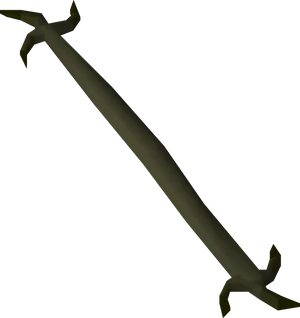 Ahrim's staff