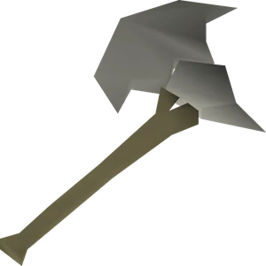 Dharok's greataxe