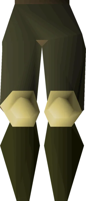 Dharok's platelegs