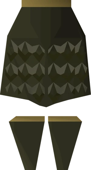 Guthan's chainskirt