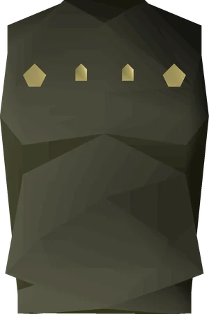 Guthan's platebody