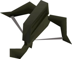 Karil's crossbow