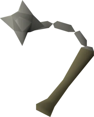 Verac's flail