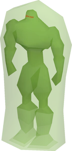 Aberrant spectre