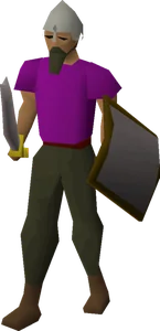 Al Kharid warrior