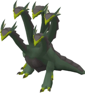 Alchemical Hydra