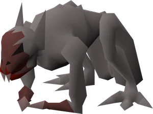 Ancient feral vyre