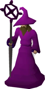Ancient Wizard
