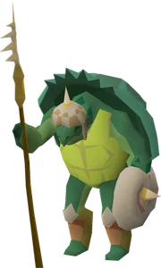 Angry tortugan
