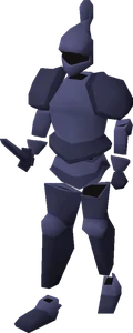 Animated Mithril Armour