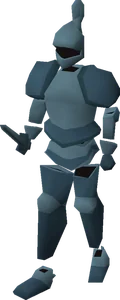 Animated Rune Armour