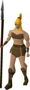Barbarian (Barbarian Camp) (Low level)