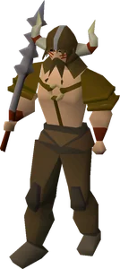 Barbarian (Low level)