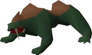 Basilisk Youngling