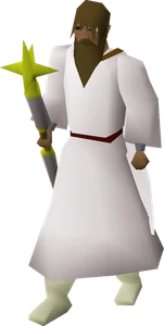 Battle mage
