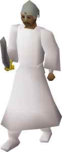 Bedabin Nomad Fighter