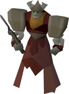 Berserk barbarian spirit