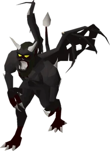 Black demon (Regular)