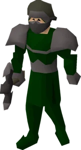Black Guard Berserker