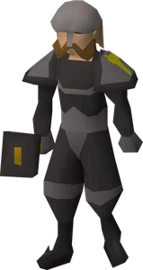 Black Guard (Level 25)