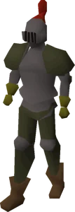Black knight (Port Sarim jail)