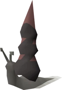 Blood Blamish Snail (Pointed)