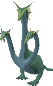 Bloodthirsty Hydra