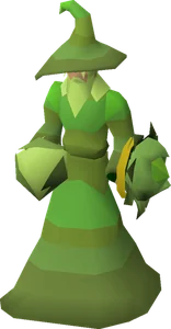 Brassican Mage