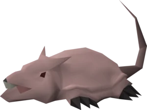 Brine rat