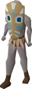 Broodoo victim (White)