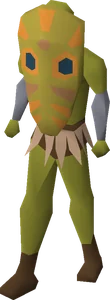 Broodoo victim (Yellow)