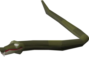 Bush snake