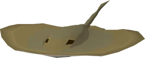 Butterfly ray