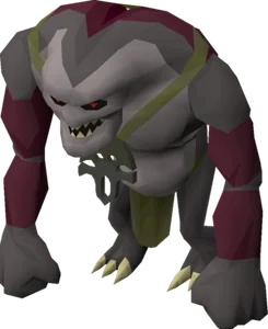 Cave abomination