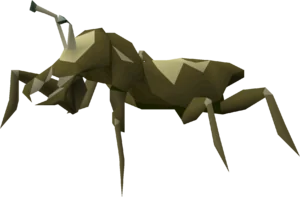 Cave bug (Level 6)
