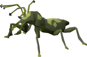 Cave bug (Level 96)