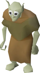 Cave goblin (monster)