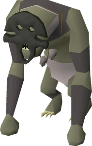 Cave horror