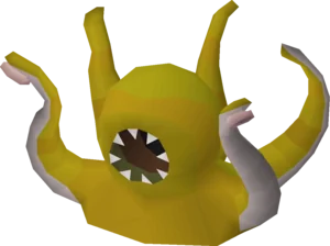 Cave kraken