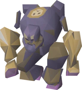 Chaos Golem
