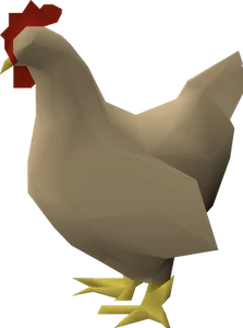 Chicken (Tutorial Island)
