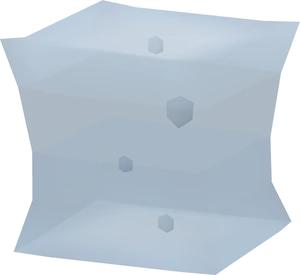 Chilled jelly