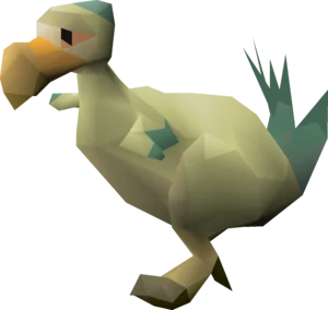 Chompy bird