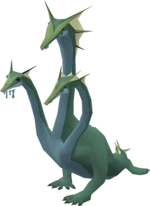 Colossal Hydra