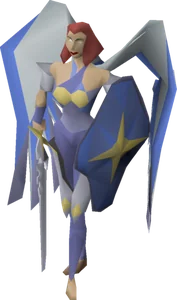 Commander Zilyana
