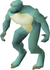 Corrupt Lizardman