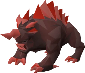 Corrupted Dark Beast