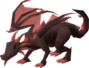 Corrupted Dragon
