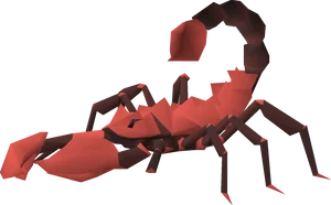 Corrupted Scorpion