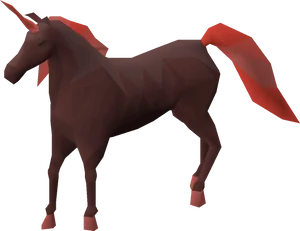 Corrupted Unicorn